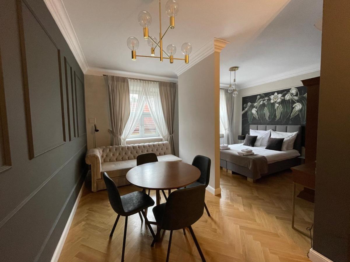 Mr 3 Apartments Krakau Exterior foto
