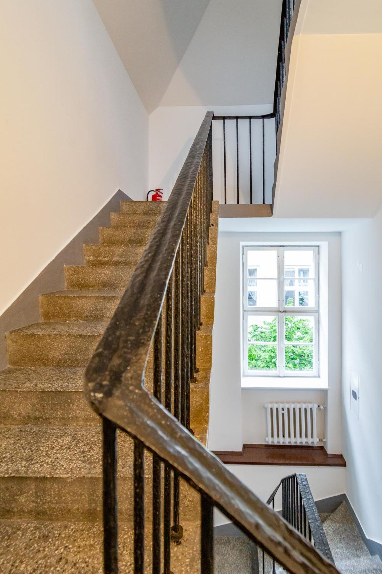 Mr 3 Apartments Krakau Zimmer foto