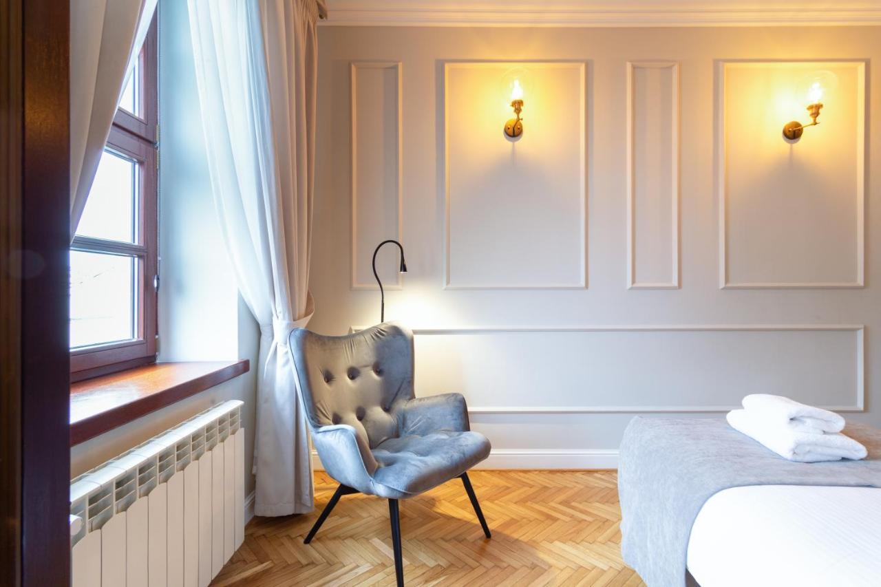 Mr 3 Apartments Krakau Zimmer foto