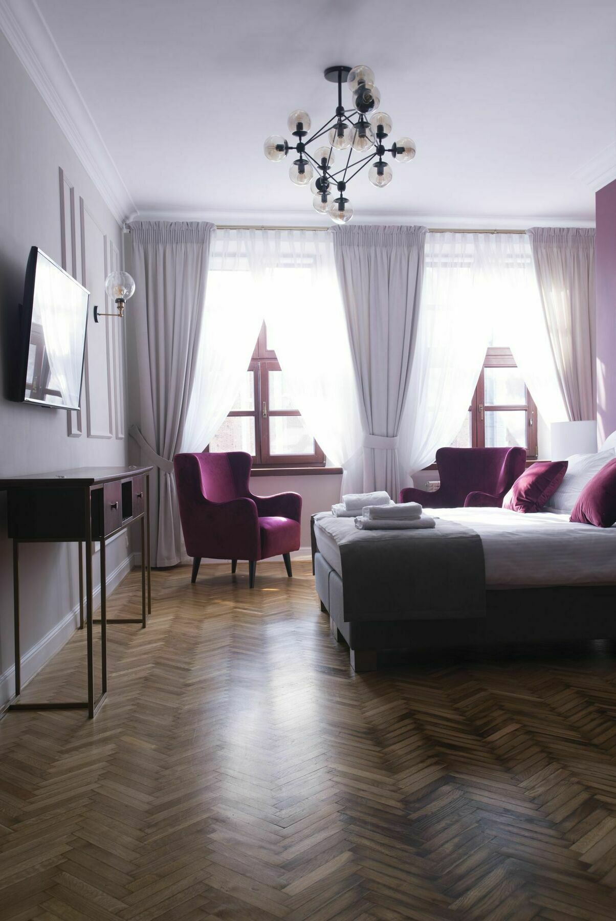 Mr 3 Apartments Krakau Exterior foto