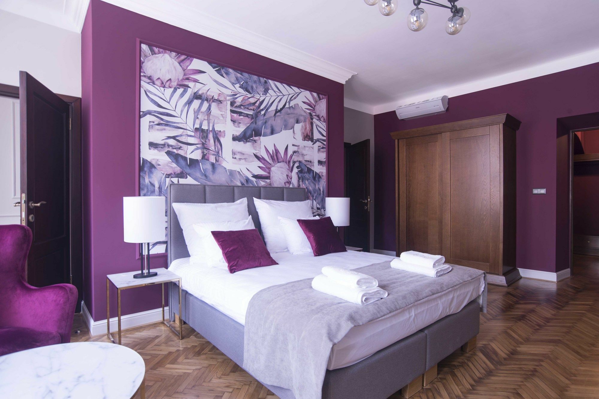 Mr 3 Apartments Krakau Exterior foto